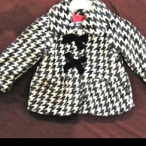 GREENDOG FAUX FUR JACKET COAT BABY SZ 18 or 24 mon